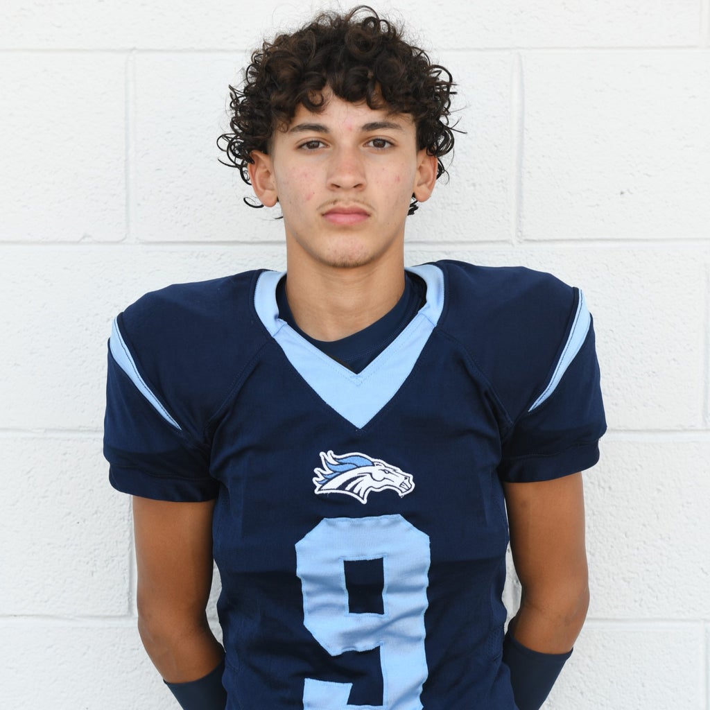 Marcus Morales mugshot