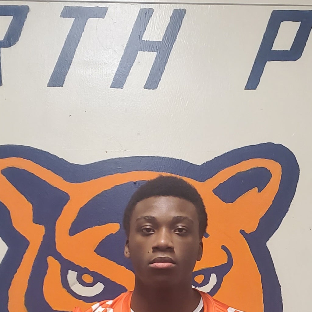 Dontarius Roberson mugshot