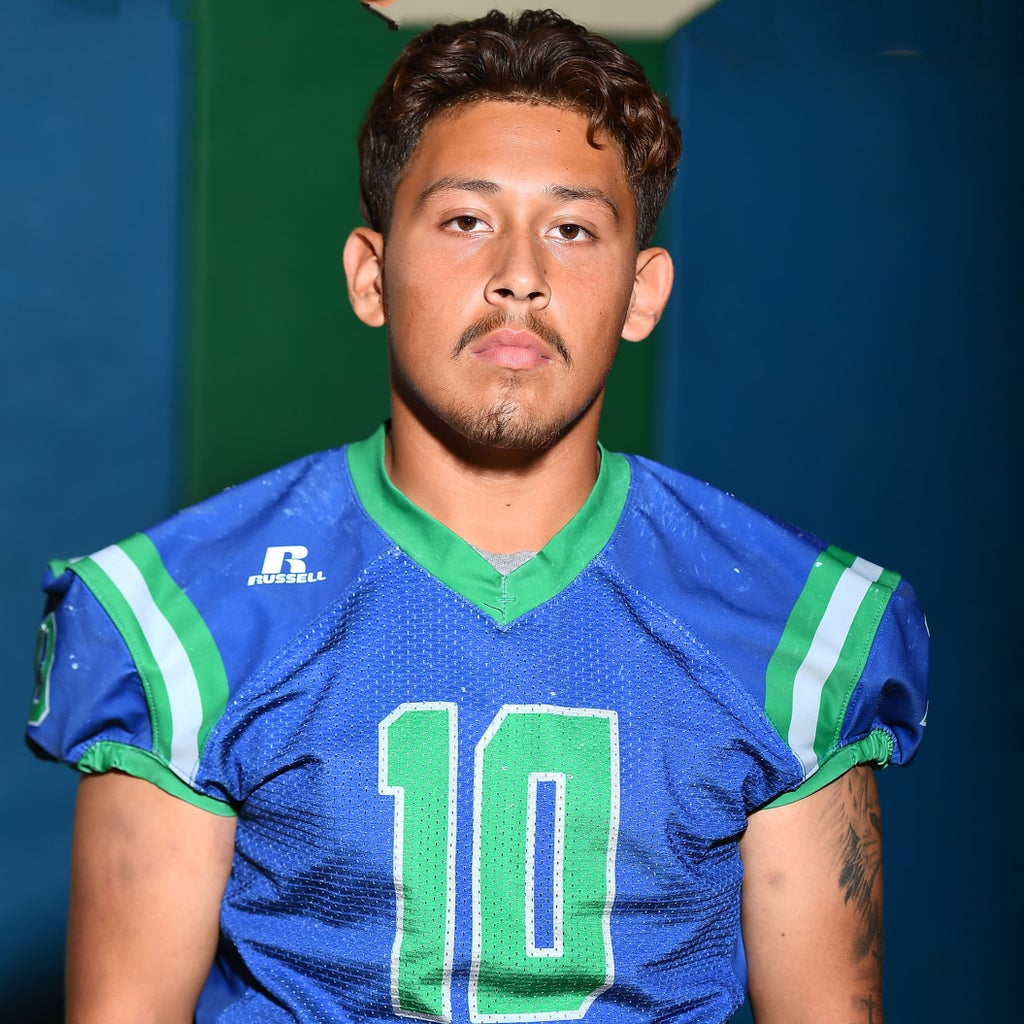 Ezequiel Oropeza mugshot
