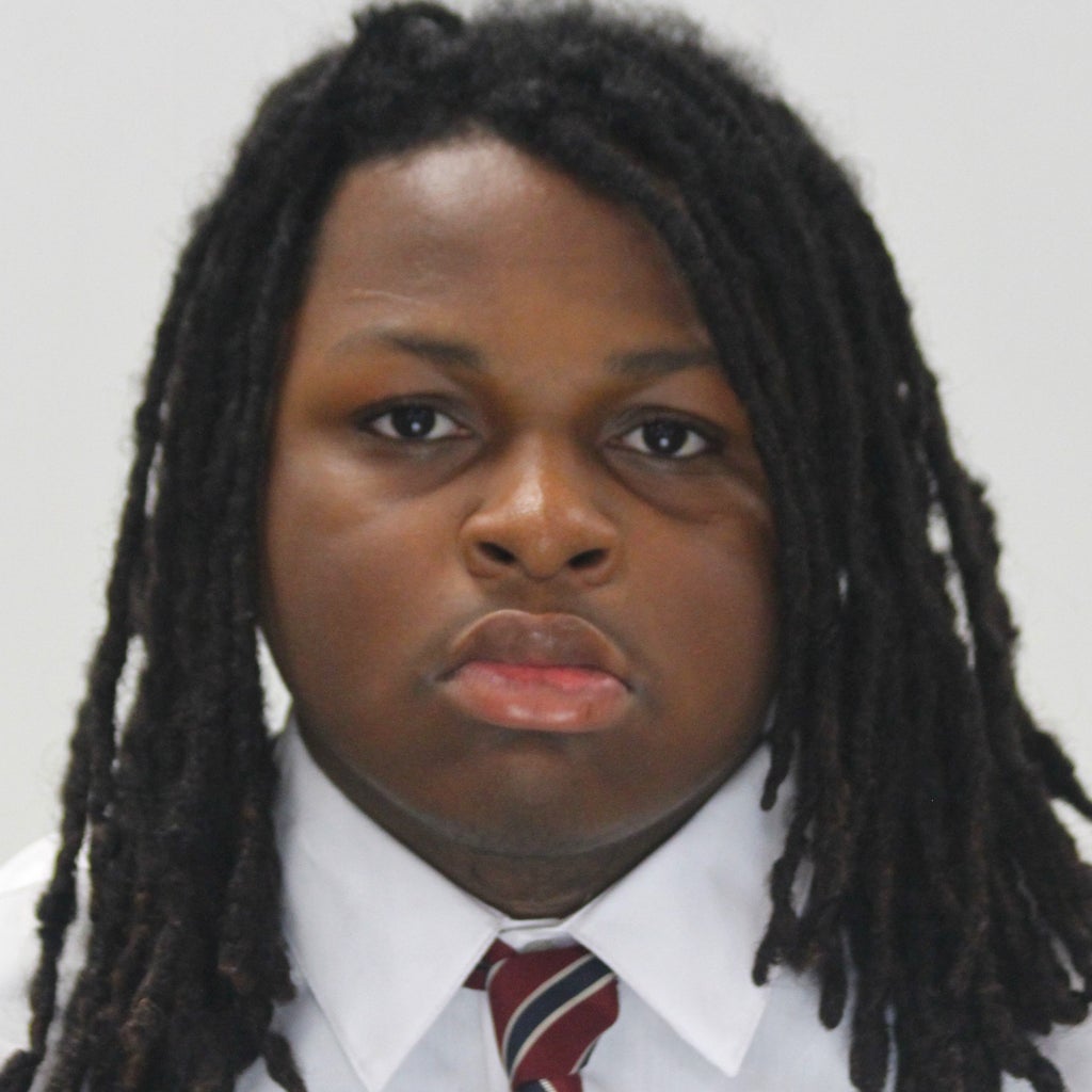 Mykell Woodard mugshot