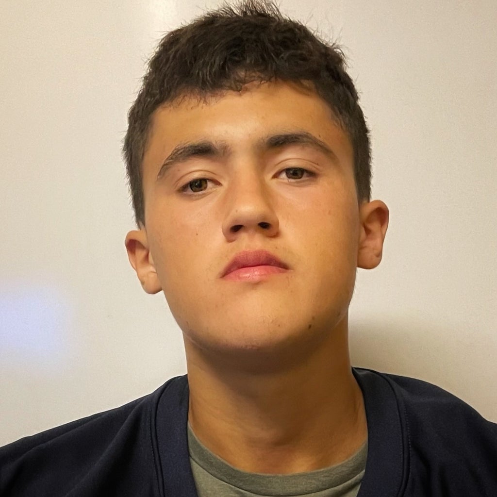 Elias Santillan mugshot
