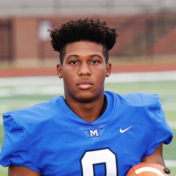 Javon Mcmahan mugshot