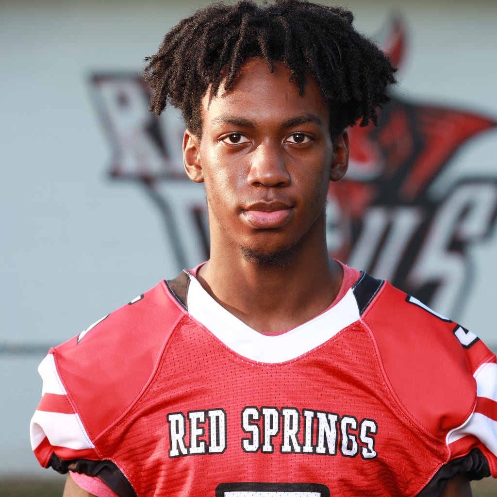 Jasiah Mcrae mugshot