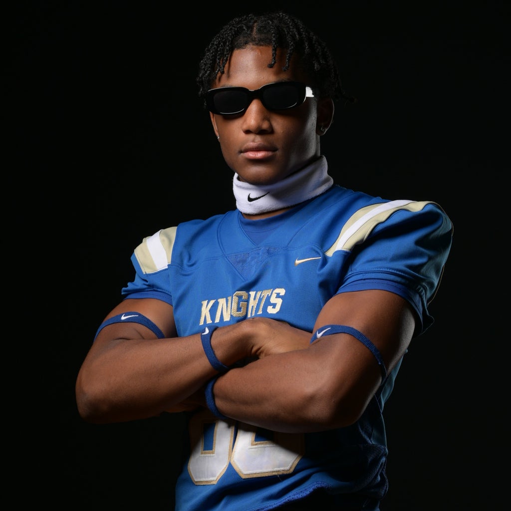 Jaden Okorafor