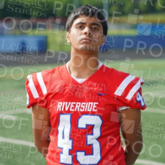 Aayan Bhatti mugshot