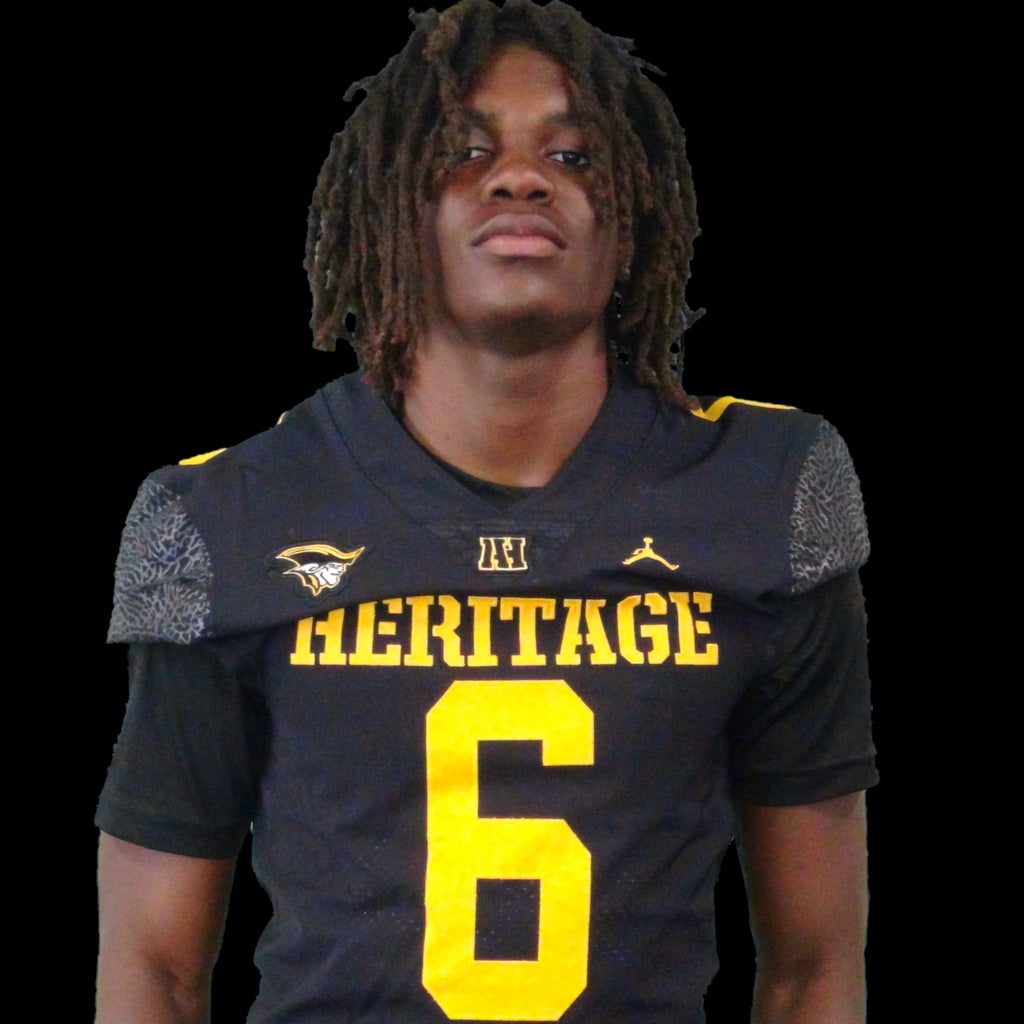 American Heritage Football Roster (202324)
