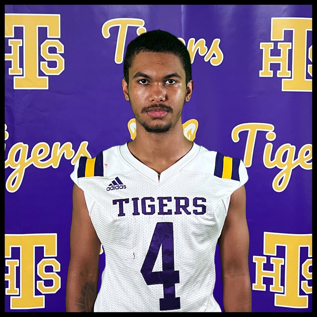 Thibodaux Football Roster (202324)