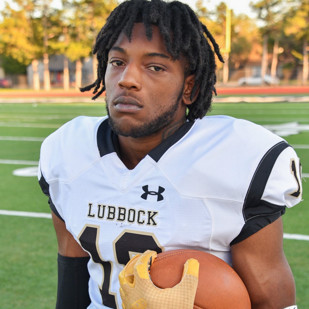 Lubbock Football Roster (202324)
