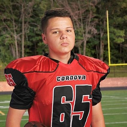 Carson Newmarch
