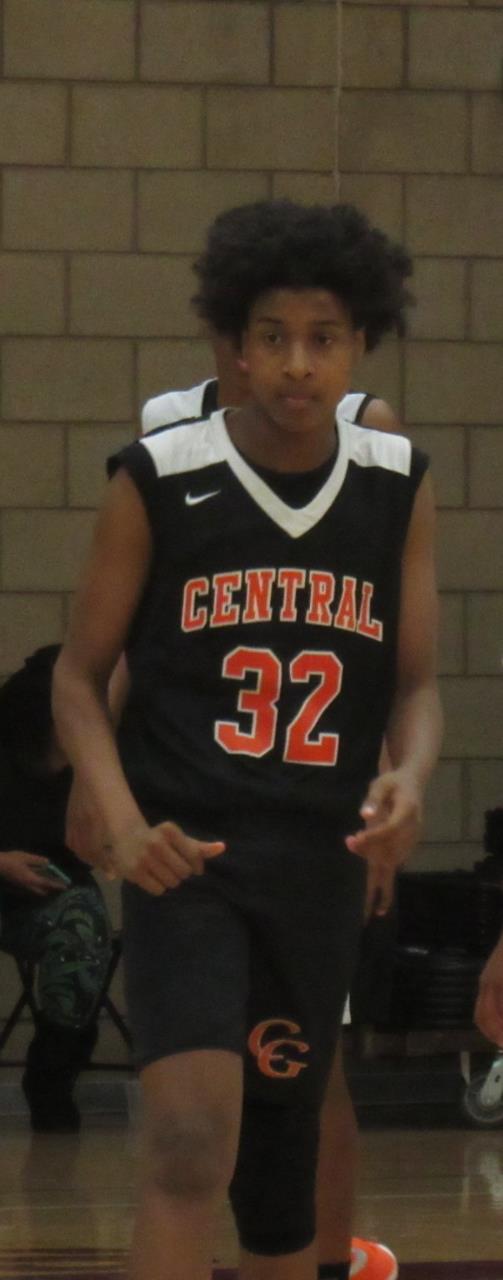 Marques Greene