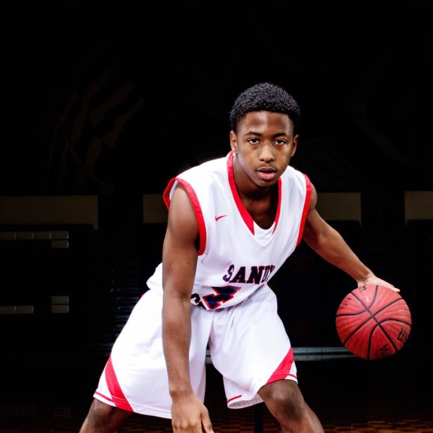 G'Ante Mackey