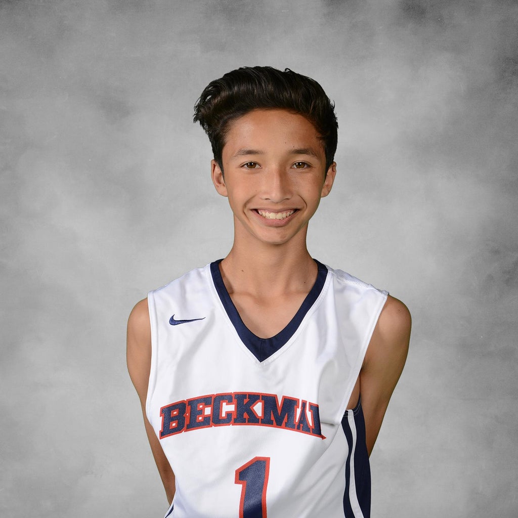 Kai Garcia mugshot