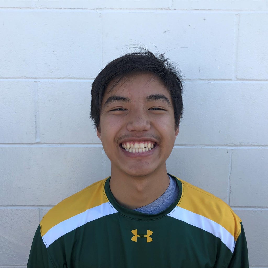 Ethan Mai mugshot