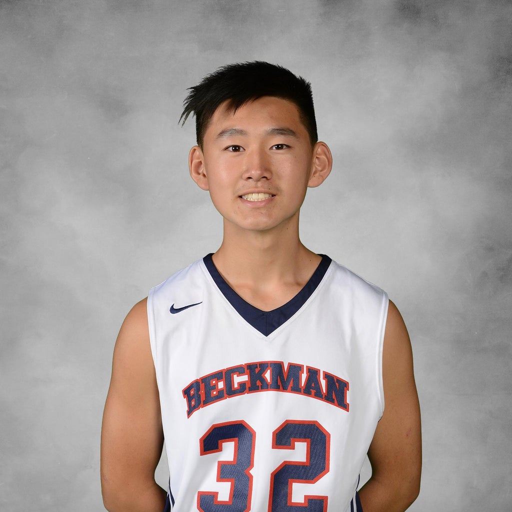 Forest Gong mugshot