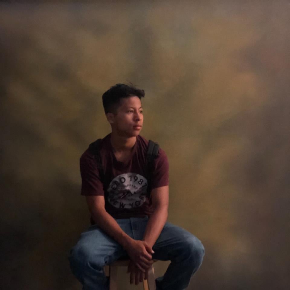 Jordi Andres mugshot