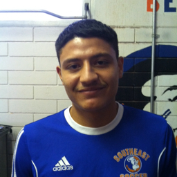 Luis Garcia mugshot