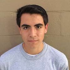 Jacob Krugh mugshot