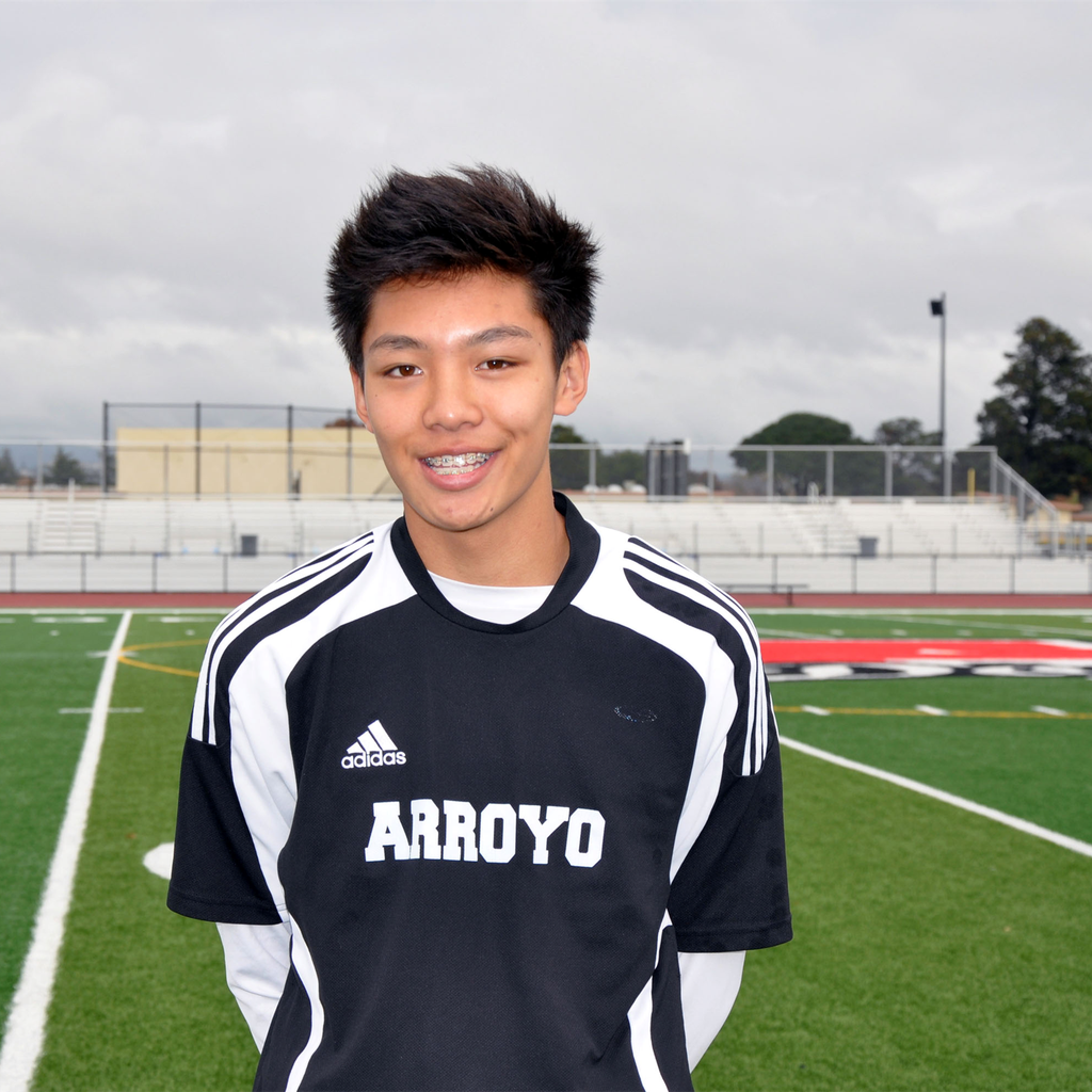 Brian Lu mugshot