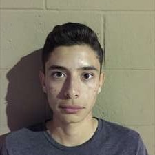 Isaac Barragan mugshot