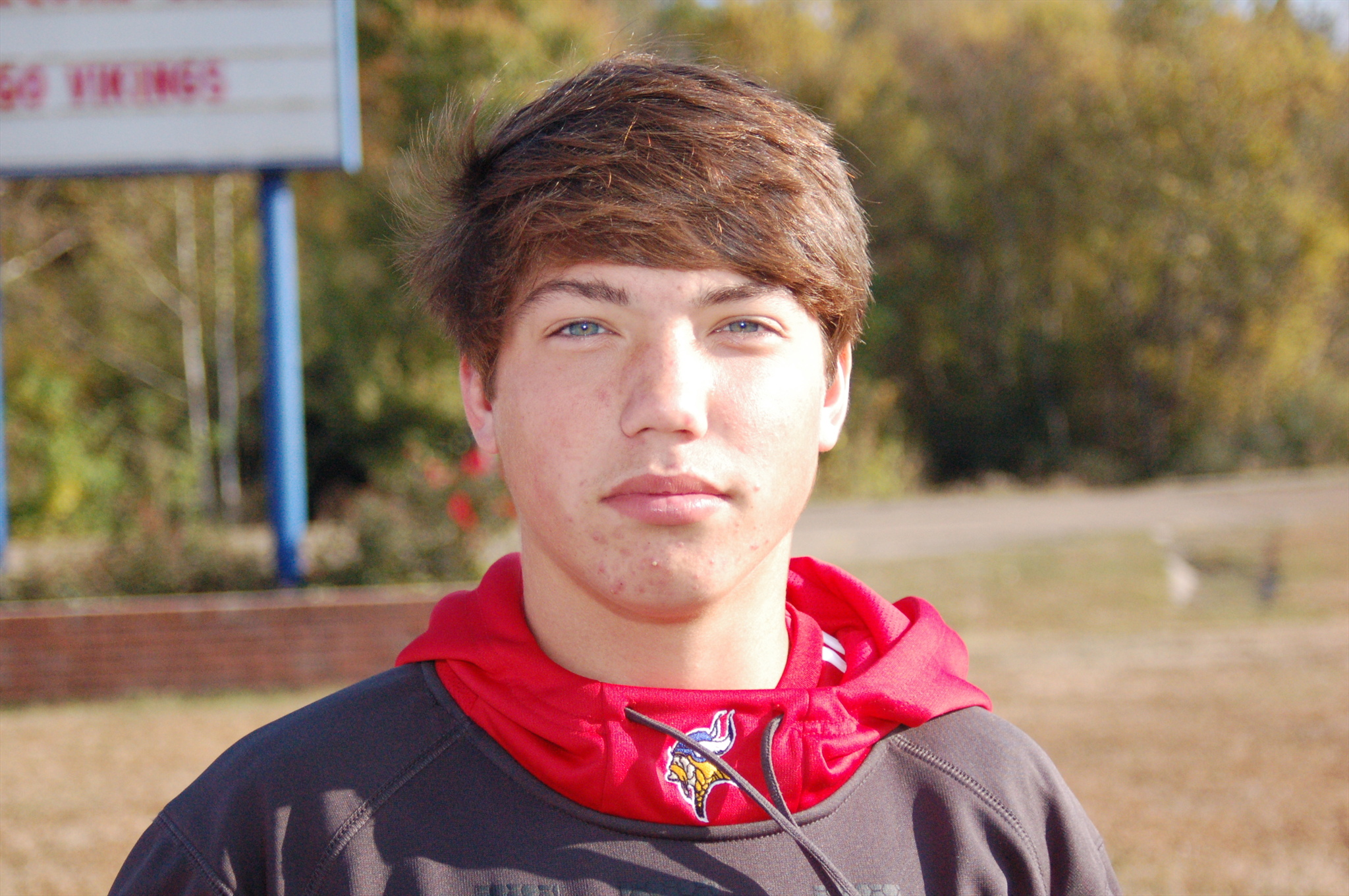 Braylen Greer mugshot