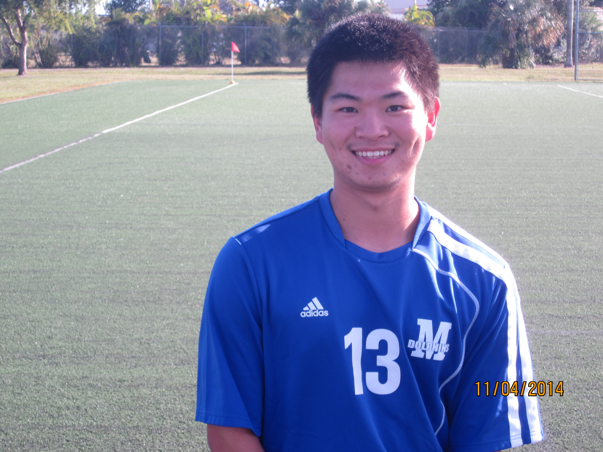 KEVIN ZHENG mugshot