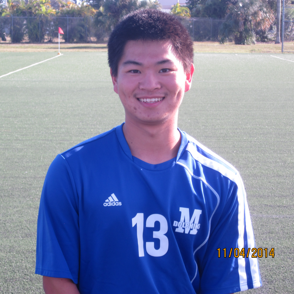 KEVIN ZHENG mugshot