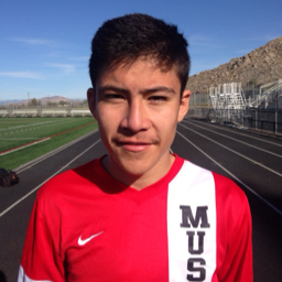 Brian Luna mugshot