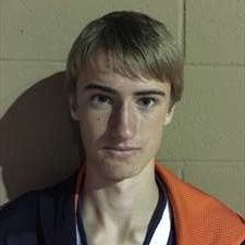 Garrett Crotty mugshot