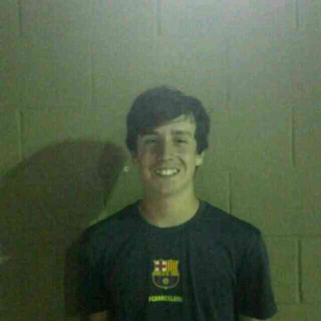 Jacob Verdon mugshot