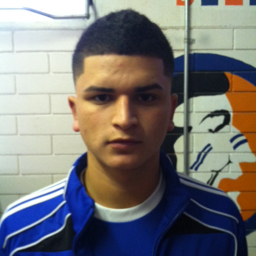 Ricardo Rodriguez mugshot