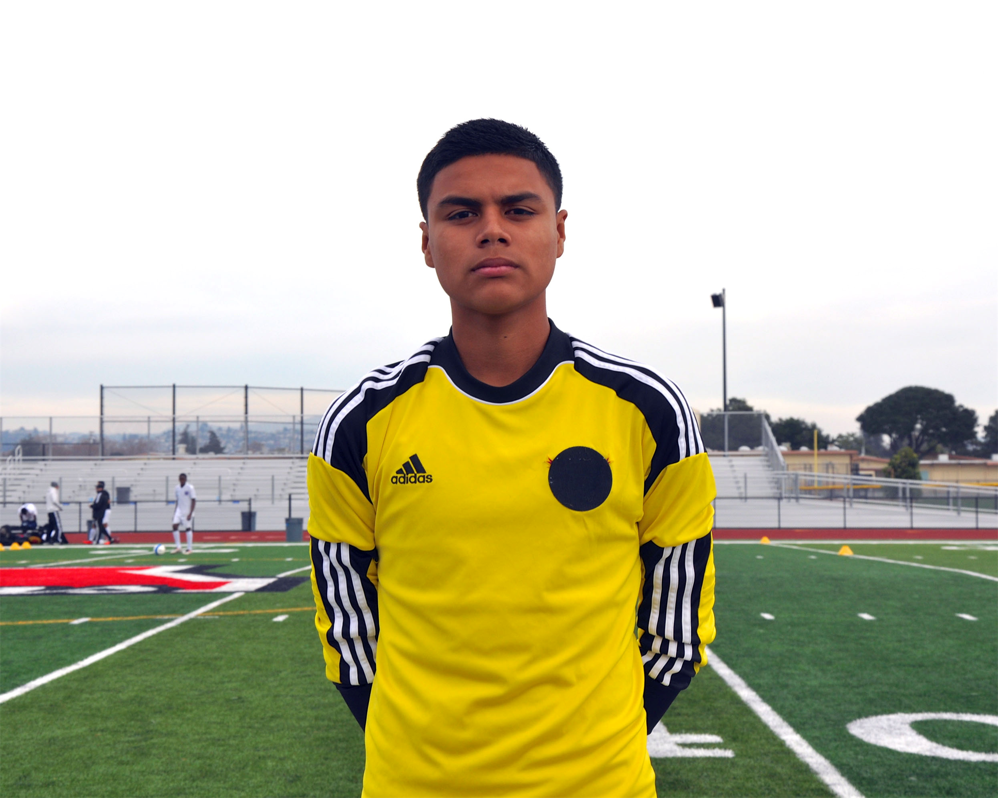 Adrian Mejia