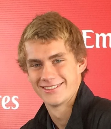 Ian Maddox