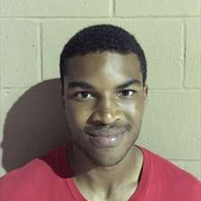 Jordan Butcher mugshot