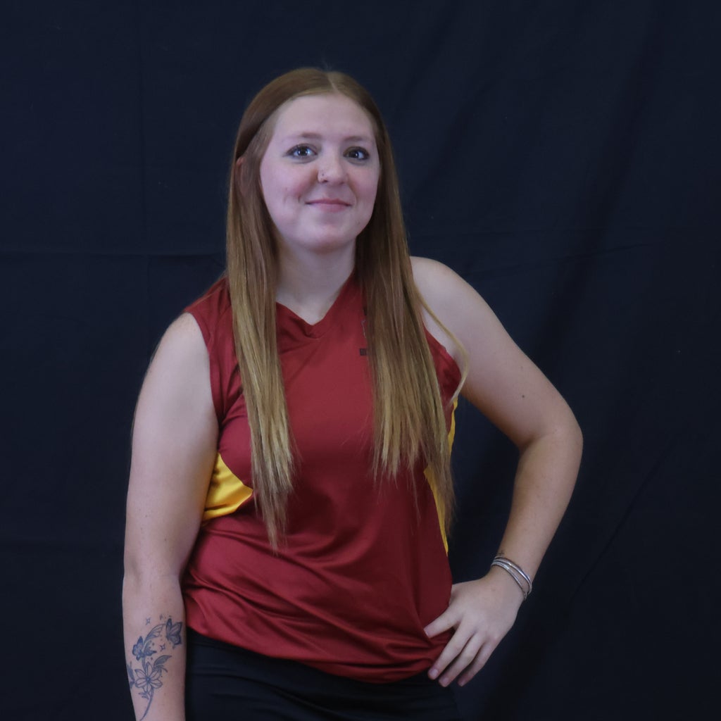 Gabby Walz mugshot