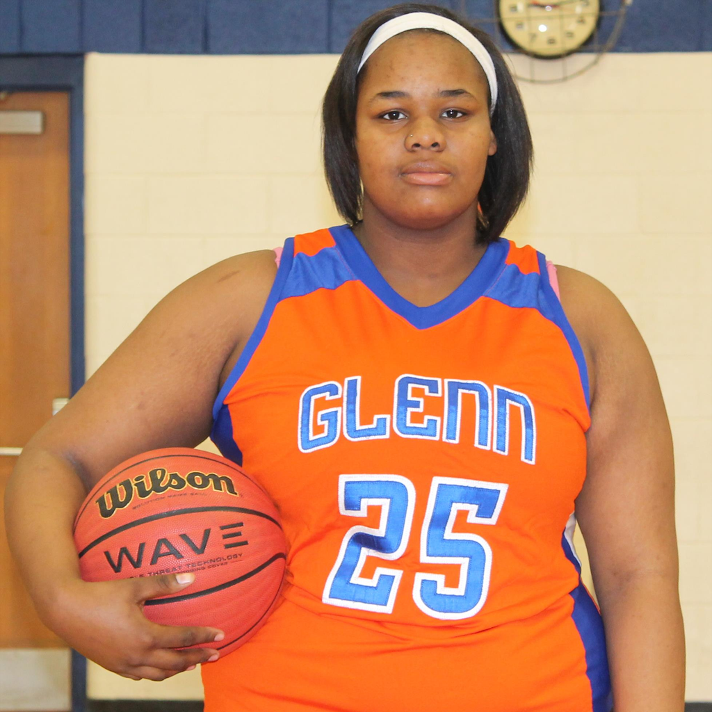 Johnae Perrin
