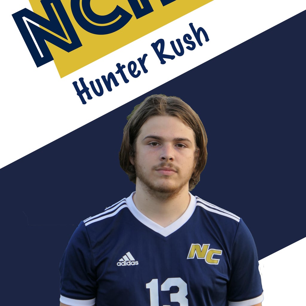 Hunter Rush mugshot