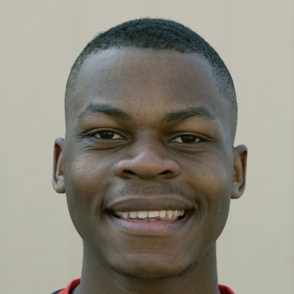 Mukendi Mukendi mugshot