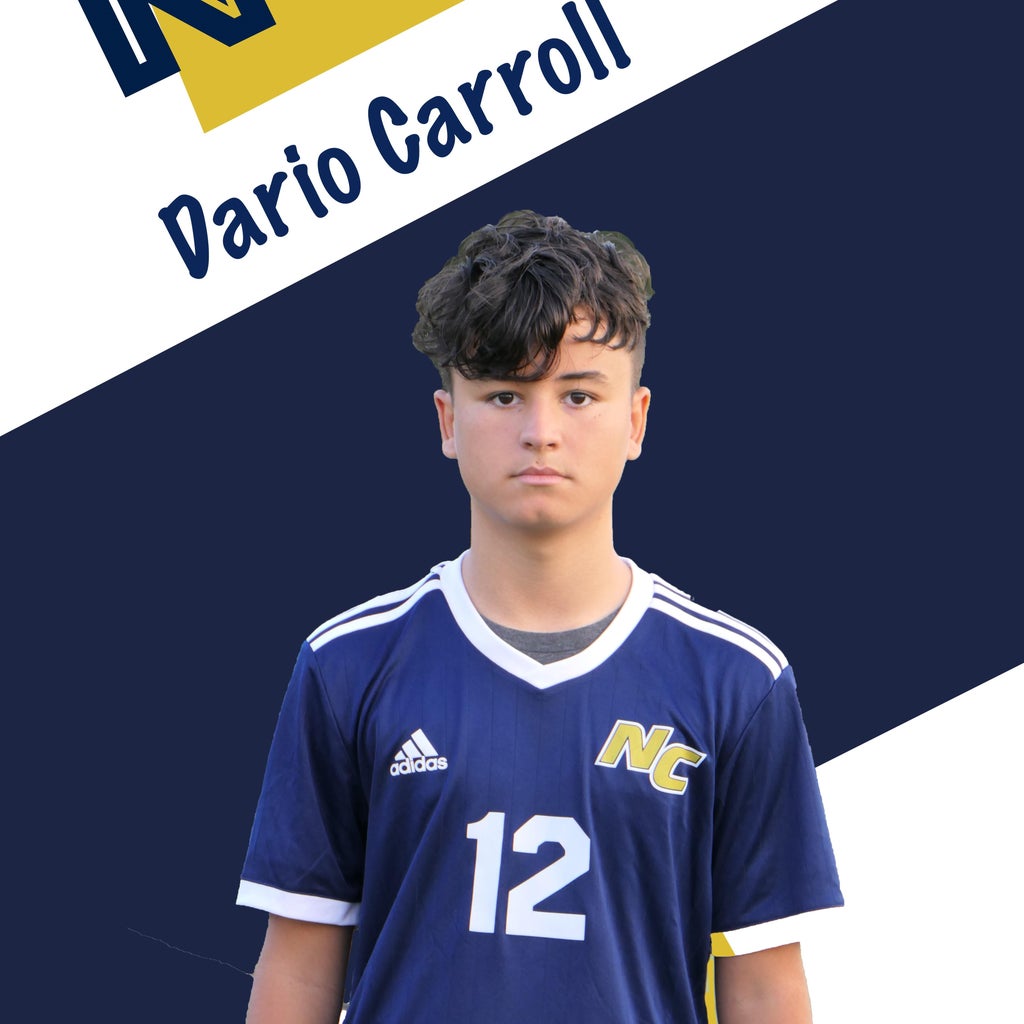 Dario Carroll mugshot
