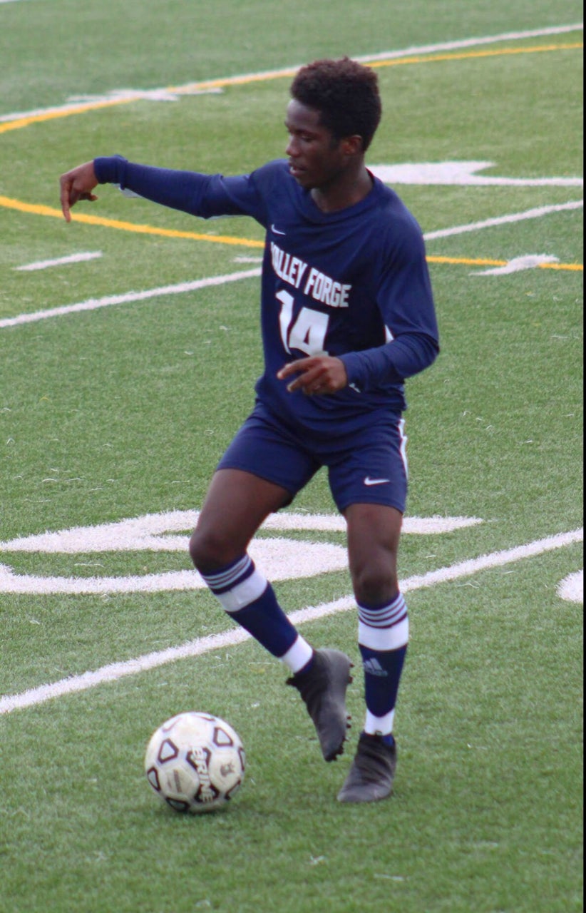 Darious  Crawford