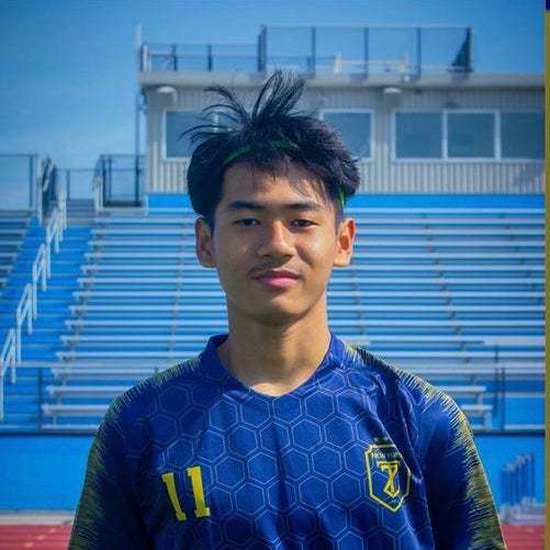 Van Hmung mugshot