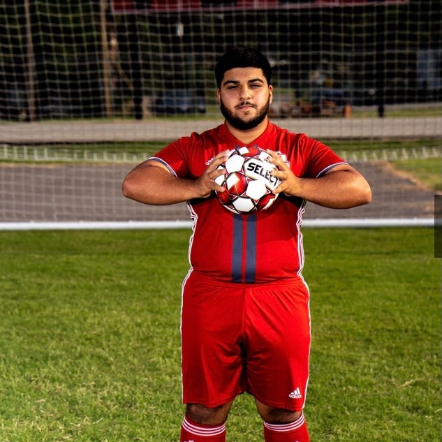 Mohammed Alderawi mugshot