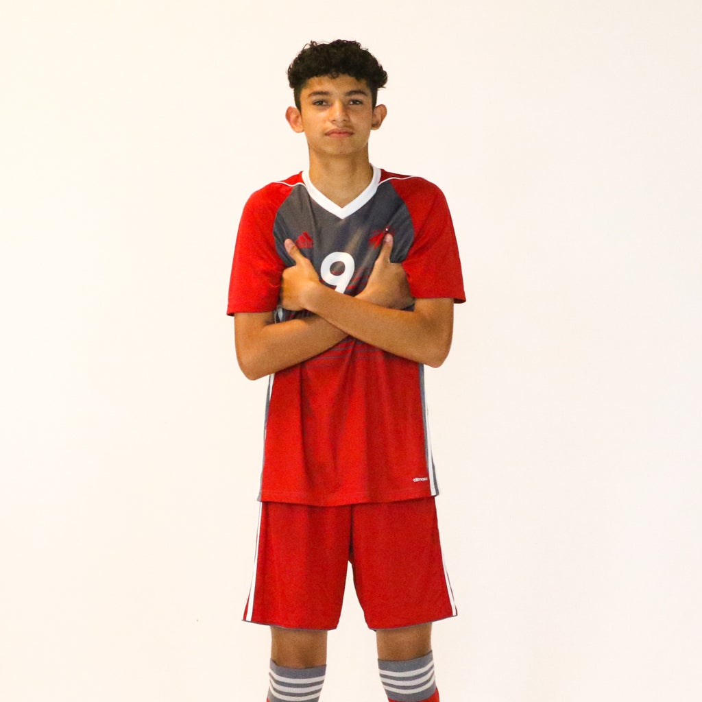 Elias Manzanares mugshot