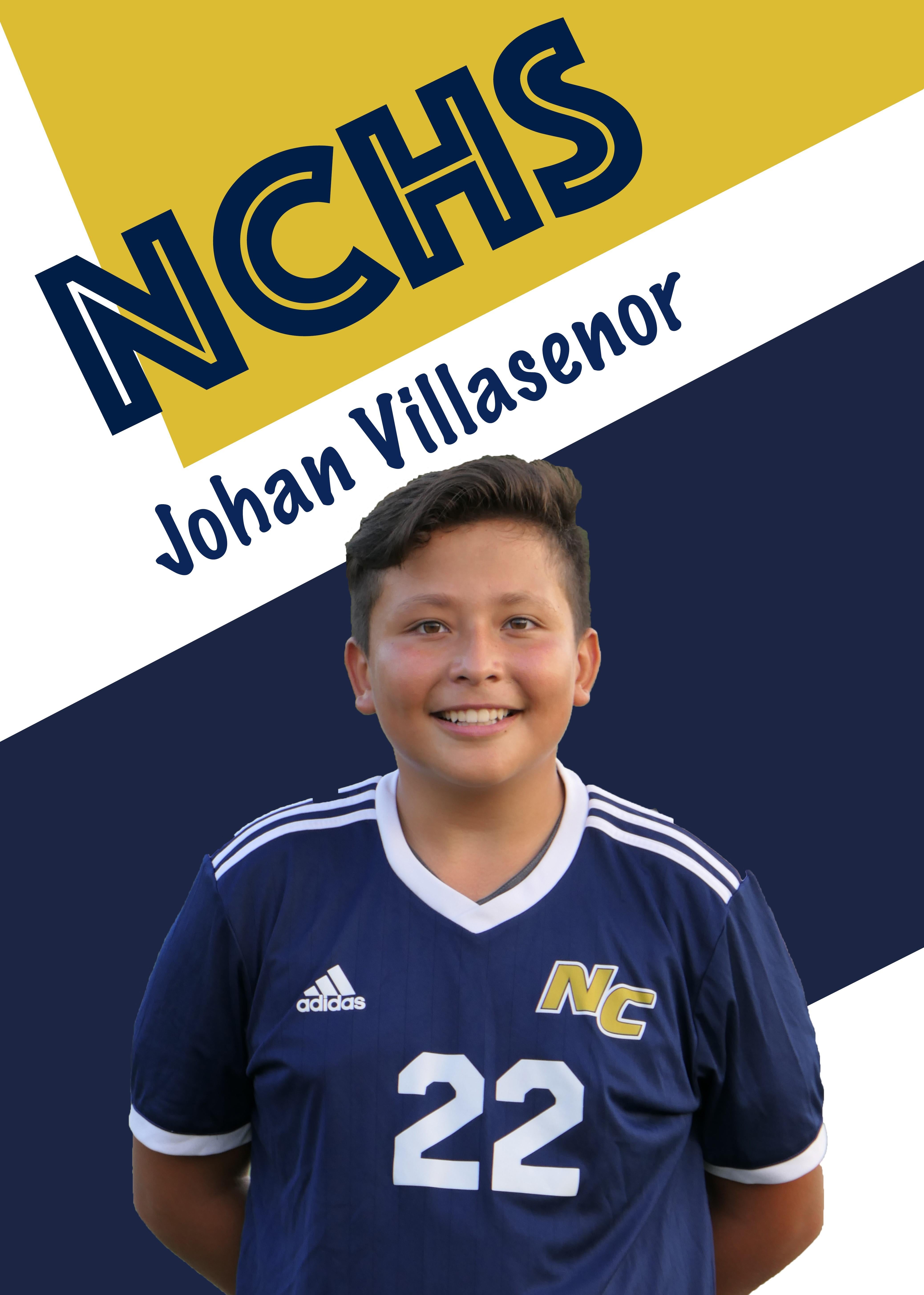 Johann Villasenor