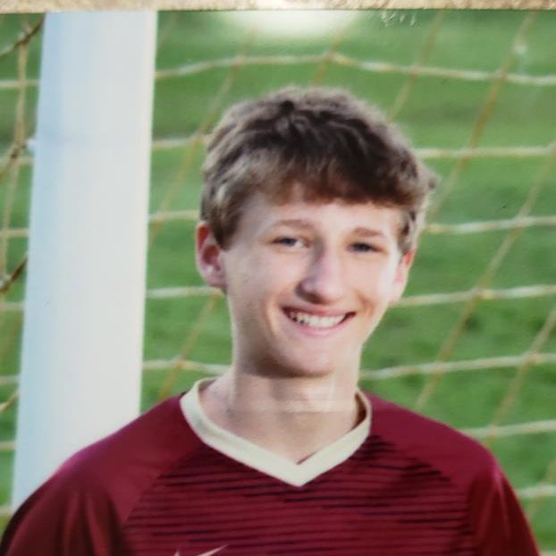 Levi Beesley mugshot