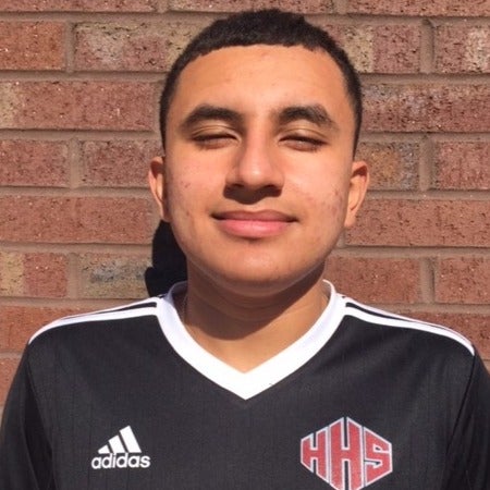 Allen Meza mugshot