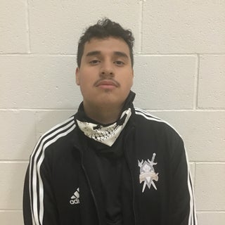 Diego Lorenzo mugshot