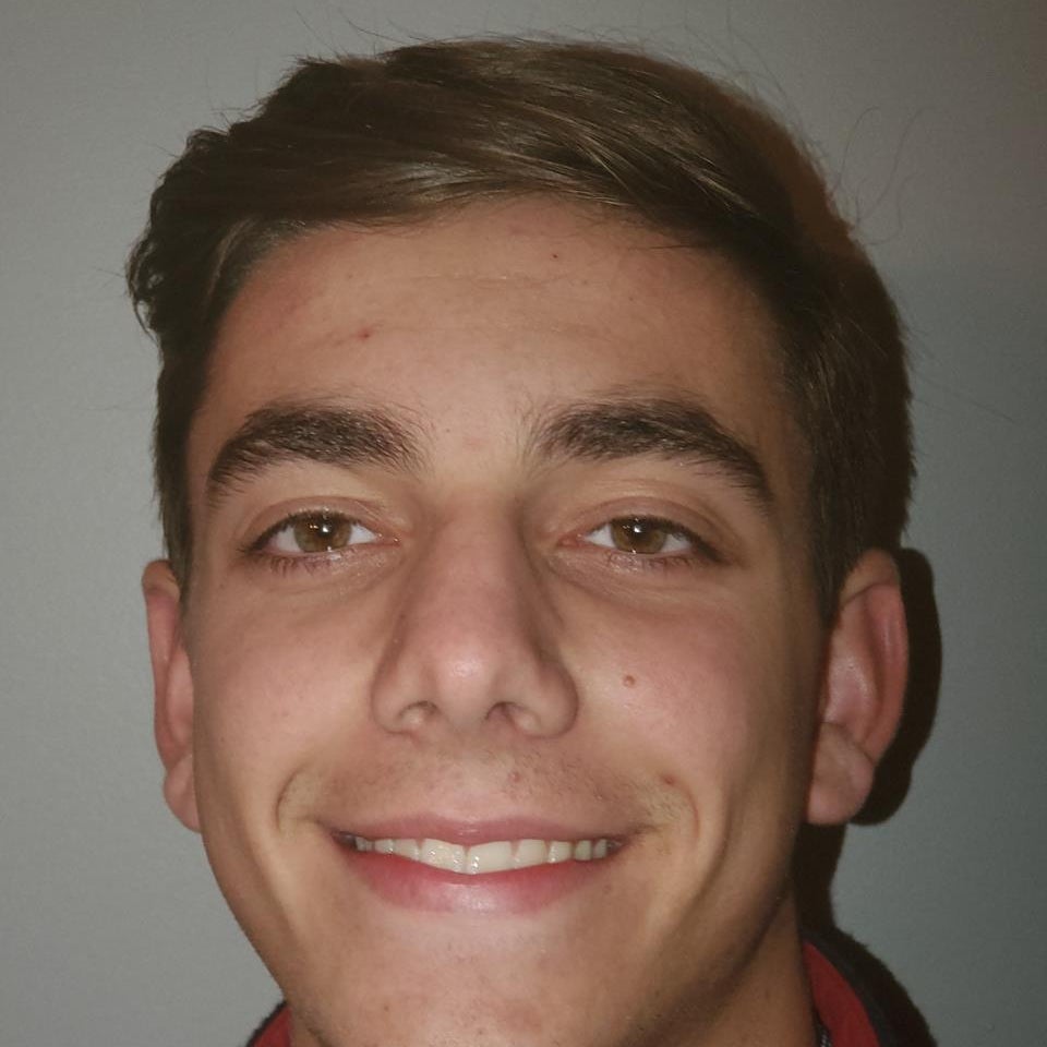Will Harper mugshot