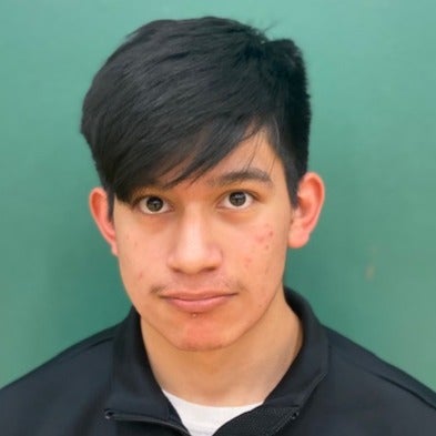 Axel Castaneda mugshot