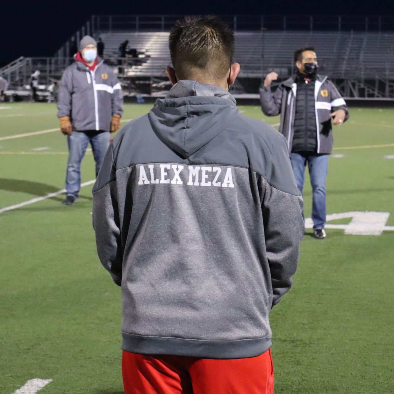Alex Meza
