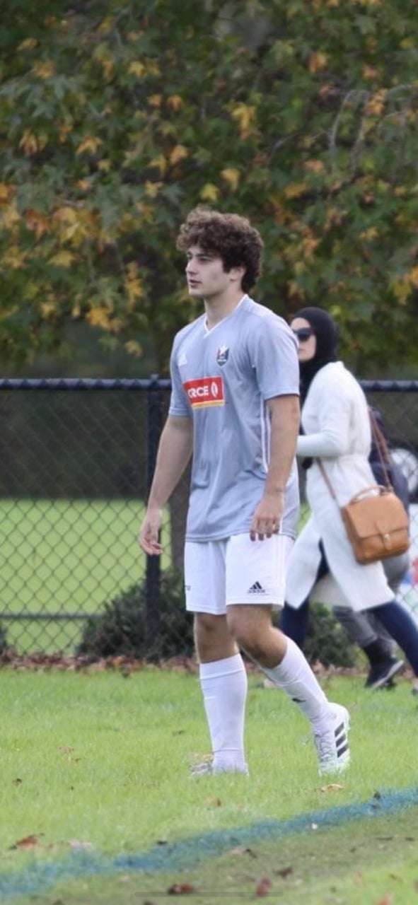 Michael Pereira